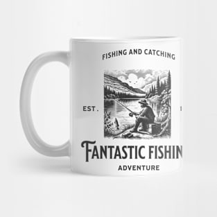 Fishing Mug